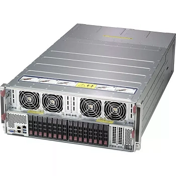 Сервер Supermicro SYS-4028GR-TRT2