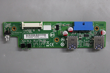 Опция Lenovo TS450 Front panel USI Rev1.1 (00HV563)