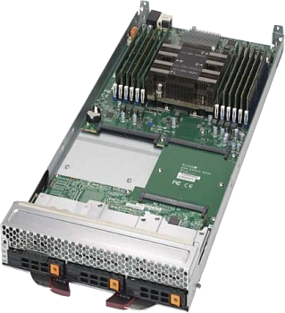 Блейд-сервер Supermicro SBI-6119P-T3N