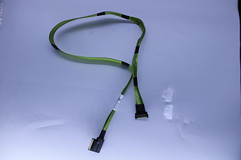 Кабель Lenovo 860mm",PCIe Gen4,SL X8 to MCIO X8,signal cable" (02YE458)