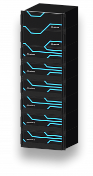 СХД BAUM SPACE3500NX