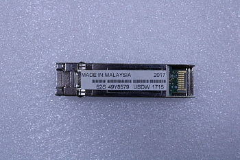 Трансивер Lenovo 10Gbe SW SFP+ (49Y8579)