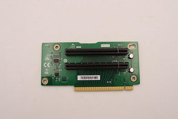 Райзер-карта Lenovo x8/x8 PCIe 2U RiserX (02JK529)