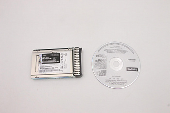 SSD накопитель Lenovo 1.92TB NVMe 2.5" PCIe SSD FRU (00YK289)