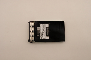 SSD накопитель Lenovo ThinkSystem 2.5” U.3 7450 MAX 6.4TB Mixed Use NVMe PCIe 4.0 x4 HS SSD SED (01PE373)