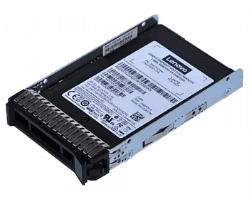 SSD накопитель Lenovo ThinkSystem 3.5" PM1643a 3.84TB 4XB7A17058