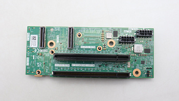 Райзер-карта Lenovo ThinkSystem SR665 V3 2x16 Front PCIe Gen4 Riser Gen4 (03KH459)
