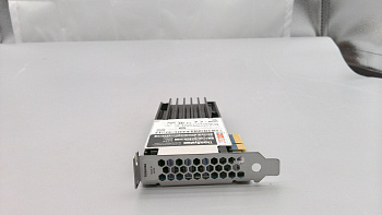 SSD накопитель Lenovo 3.2TB PCIe x4 Enterprise Performance SSD HHHL Card (01GT730)
