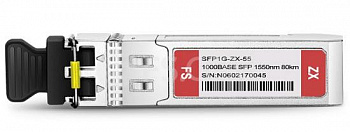 Трансивер FS SFP1G-ZX-55
