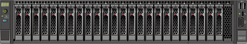 Сервер xFusion FusionServer 2288H V7, 24 диска
