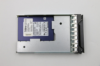 SSD накопитель Lenovo HS 240G SATA 6G SSD 25W/35 Tray (01MP585)