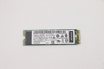 SSD накопитель Lenovo ATP A600i 800GB SATA Non-SED M.2 SSD (02JG932)