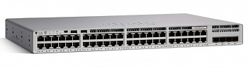 Коммутатор Cisco Catalyst C9200L C9200L-48T-4X-A