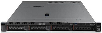 Шасси Lenovo ThinkSystem SR530 3.5" Chassis with 4 Bays v2 BNPS