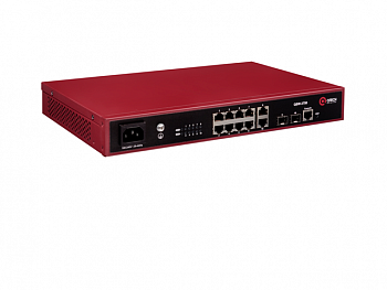 Ethernet-коммутатор доступа Qtech QSW-3750-10T-POE-AC