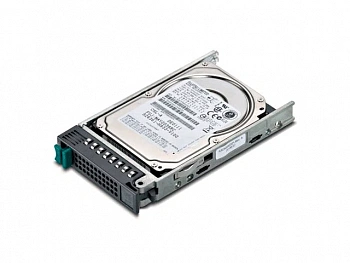 SSD-диск Fujitsu SSD SAS, 12 Gb/s, 400 GB, Write-Intensive, hot-plug, 2.5-inch, enterprise, 10 DWPD, SED