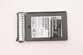 SSD накопитель Lenovo 1.92TB NVMe 2.5" SSD FRU (01GR661)