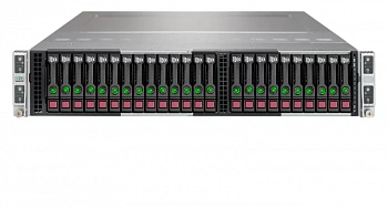 Сервер HPE Apollo 35 v2 System