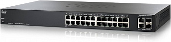 Коммутатор Cisco SF200-24