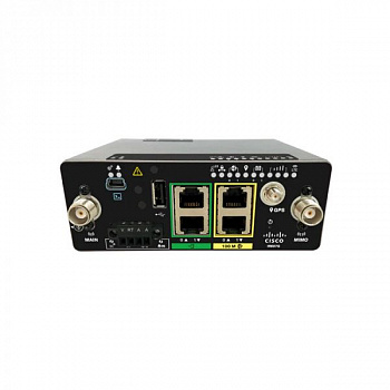 Маршрутизатор Cisco IR807G-LTE-NA-K9