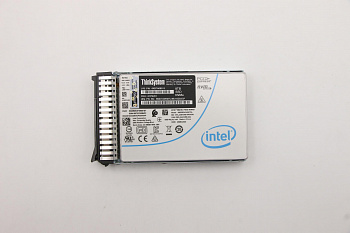 SSD накопитель ThinkSystem U.2 Intel P4510 8.0TB Entry NVMe PCIe3.0 Hot Swap SSD FRU (01PE201)