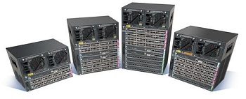 Коммутаторы Cisco Catalyst 4500 Series WS-X4448-GB-RJ45