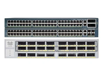 Коммутаторы Cisco Catalyst 4900 Series WS-C4948E-S