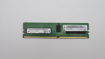 Оперативная память Lenovo ThinkSystem 8GB TruDDR4 2666 MHz (2Rx8 1.2V) RDIMM (01KR351)