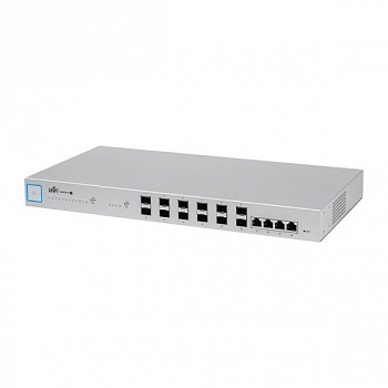 Коммутатор Ubiquiti US-16-XG