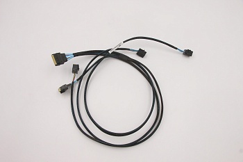 Кабель Lenovo Cable,internal,790/750/600mm,1U 10x2.5 HDD BP Signal Cable (03HA274)