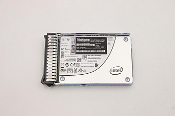 SSD накопитель Lenovo ThinkSystem 2.5" S4510 960GB Read Intensive SATA 6Gb HS SSD (01PE326)