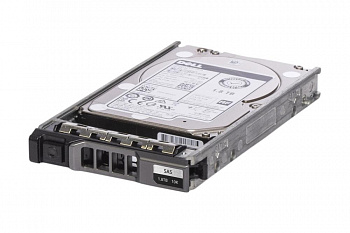 Жесткий диск DELL EMC 005053365 - 1.8TB 10K 2.5 12G SAS 4160 UNITY