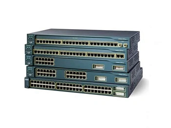 Коммутаторы Cisco Catalyst 2950 Series WS-C2955S-12