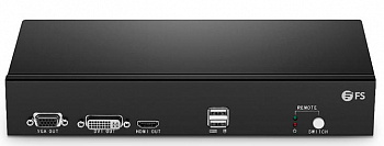 KVM-переключатель FS KVM-IPC