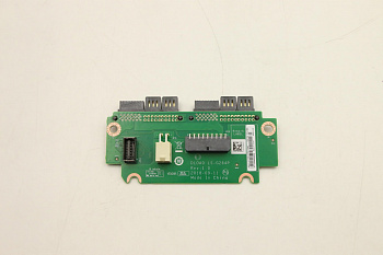 Блок питания Lenovo 1U Rack PIB Card, RDN PSU (01GT968)