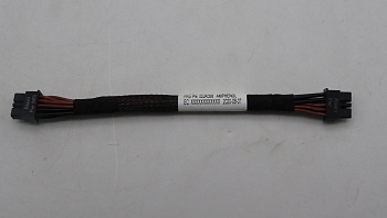 Кабель Lenovo Cable, Riser 3 Power Cable (2U)(MicroHi 2x5 to MicroHi 2x5, 160mm(16AWG & 20AWG Wire) (02JK058)