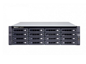 Сетевой накопитель QNAP TS-h1683XU-RP-E2236-128G