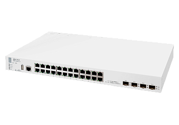 Промышленный Коммутатор Eltex MES3400I-24