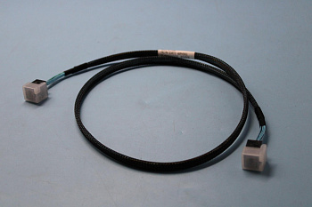 Кабель Lenovo HBA HD to HD Cable C (MiniSAS-HD to MiniSAS-HD, 800mm) (02JK015)