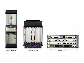 Универсальные маршрутизаторы услуг NetEngine40E CR5P16BASA70