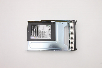 SSD накопитель Lenovo ThinkSystem 3.5" PM883 240GB Entry SATA 6Gb Hot Swap SSD (01PE100)