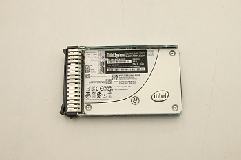 SSD накопитель Lenovo ThinkSystem 2.5" S4520 240GB Read Intensive SATA 6Gb HS SSD (02JG557)