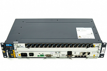 Оптическая платформа ZTE C320 OLT