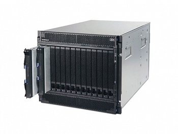 IBM BladeCenter H Chassis 88524SG