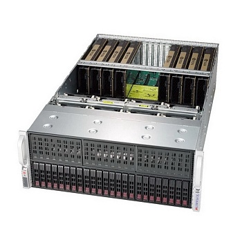 Сервер Supermicro SYS-4029GP-TRT3