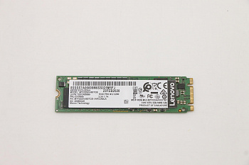 SSD накопитель Lenovo ThinkSystem M.2 5100 480GB SATA 6Gbps Non-Hot Swap SSD (01KR465)