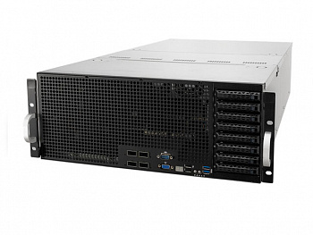 GPU-сервер ASUS ESC8000 G4