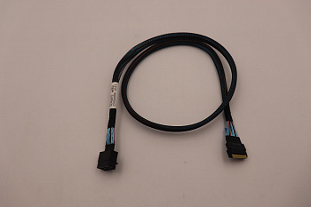 Кабель Lenovo 930MM,from C0 (Raid) to SAS Backplane1 ,SAS/SATA gen3 cable (02YH122)