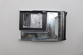 SSD накопитель Lenovo ThinkSystem 2.5" 5400 MAX 1.92TB Mixed Use SATA 6Gb HS SSD (03LE441)