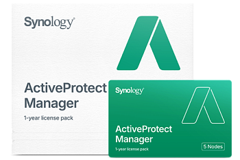 Пакет лицензий Synology ActiveProtect